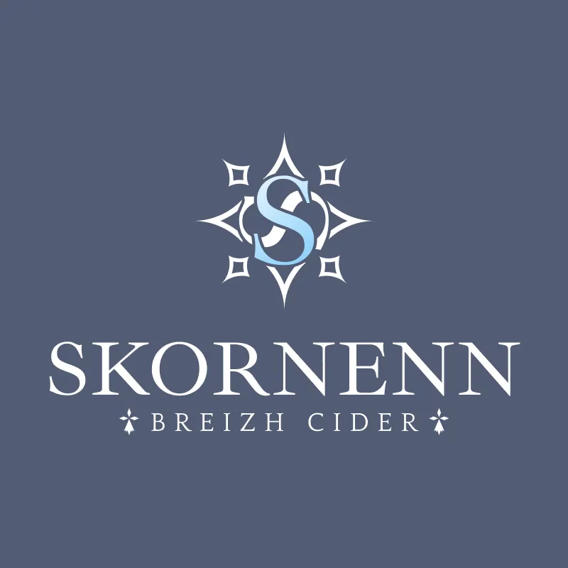 Skornnen large secondary logo